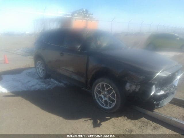2017 MAZDA CX-5 GRAND TOURING 1