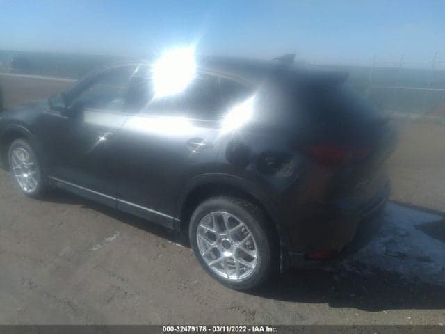 2017 MAZDA CX-5 GRAND TOURING 3