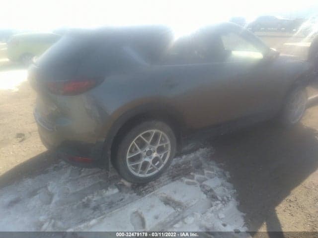 2017 MAZDA CX-5 GRAND TOURING 4