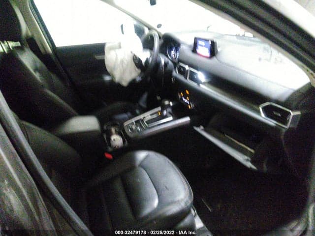 2017 MAZDA CX-5 GRAND TOURING 5