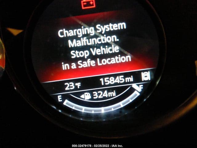 2017 MAZDA CX-5 GRAND TOURING 7