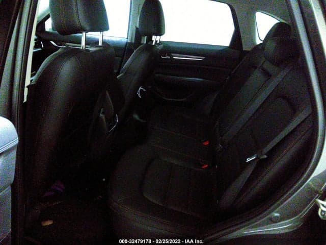 2017 MAZDA CX-5 GRAND TOURING 8