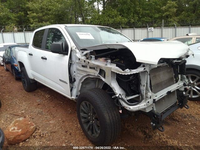2021 GMC CANYON 2WD SHORT BOX ELEVATION STANDARD 1