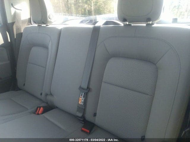 2021 GMC CANYON 2WD SHORT BOX ELEVATION STANDARD 8