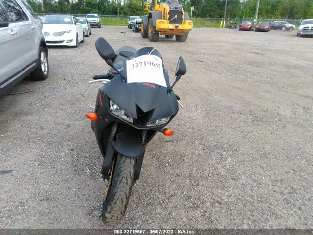 2019 HONDA CBR600 RA 5