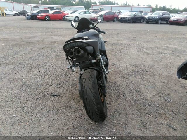 2019 HONDA CBR600 RA 6