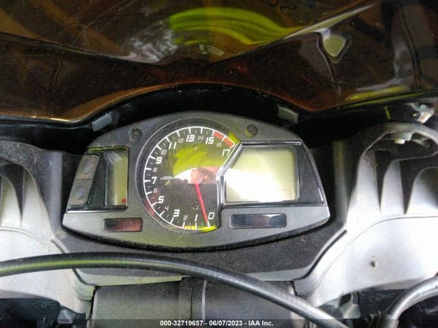 2019 HONDA CBR600 RA 7