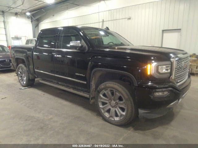 2017 GMC SIERRA 1500 DENALI 1