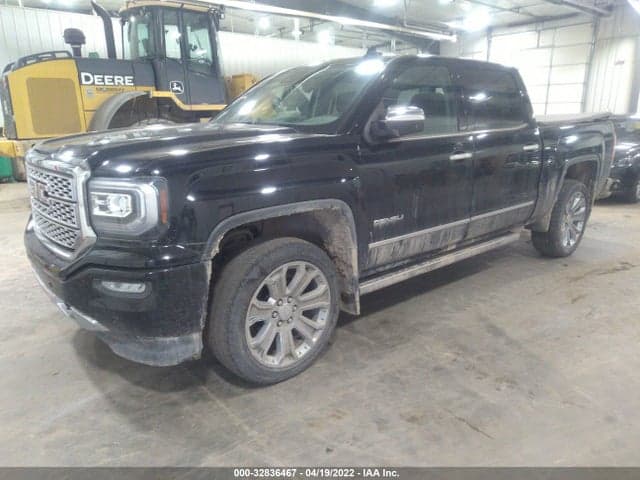 2017 GMC SIERRA 1500 DENALI 2
