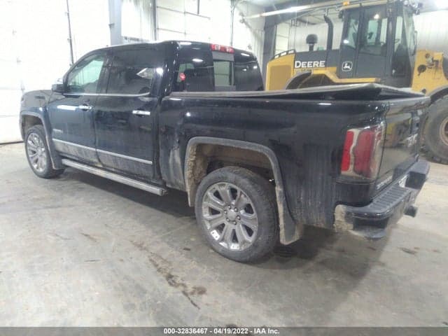2017 GMC SIERRA 1500 DENALI 3