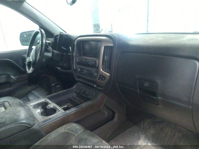 2017 GMC SIERRA 1500 DENALI 5