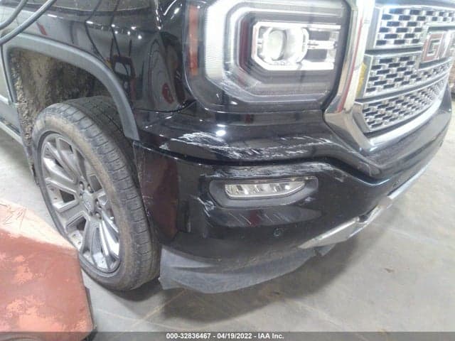 2017 GMC SIERRA 1500 DENALI 6