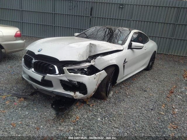 2020 BMW M8 2