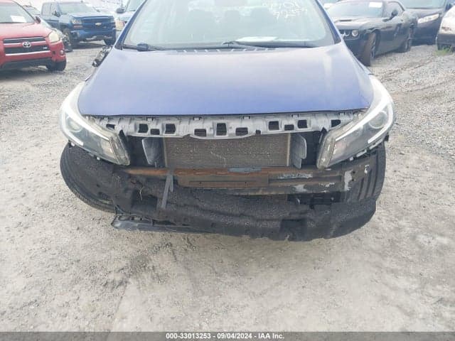 2017 KIA FORTE LX 12