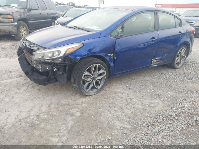 2017 KIA FORTE LX 14