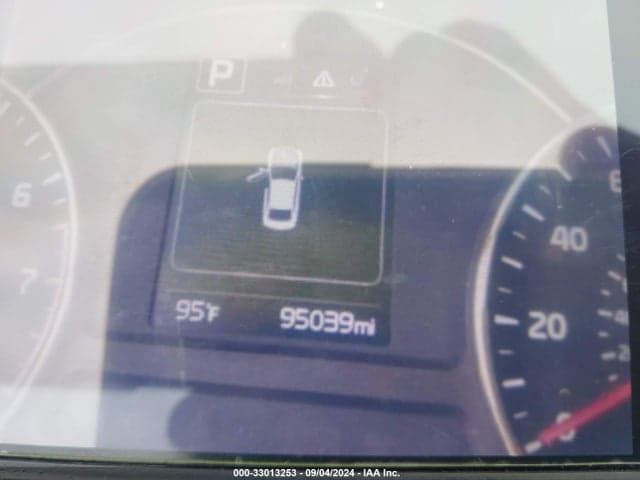 2017 KIA FORTE LX 15