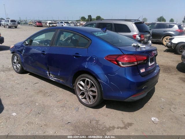 2017 KIA FORTE LX 3