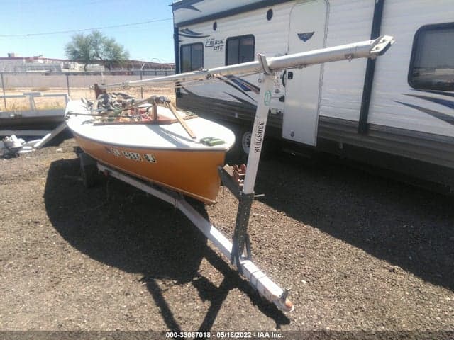 1978 PERSONAL WC WATERCRAFT