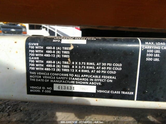 1978 PERSONAL WC WATERCRAFT 9