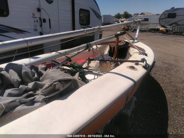1978 PERSONAL WC WATERCRAFT 10