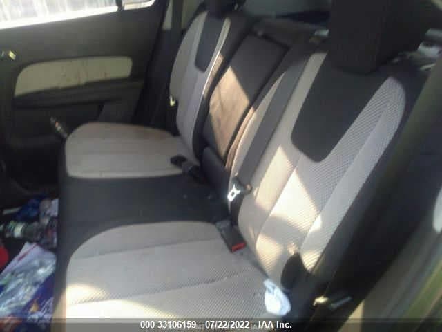2017 CHEVROLET EQUINOX LS 8