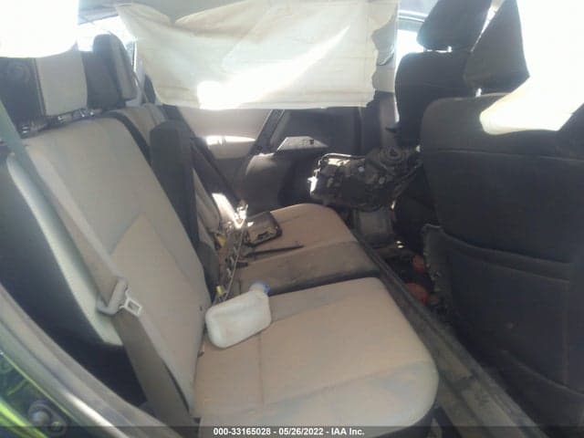 2017 TOYOTA RAV4 XLE 8