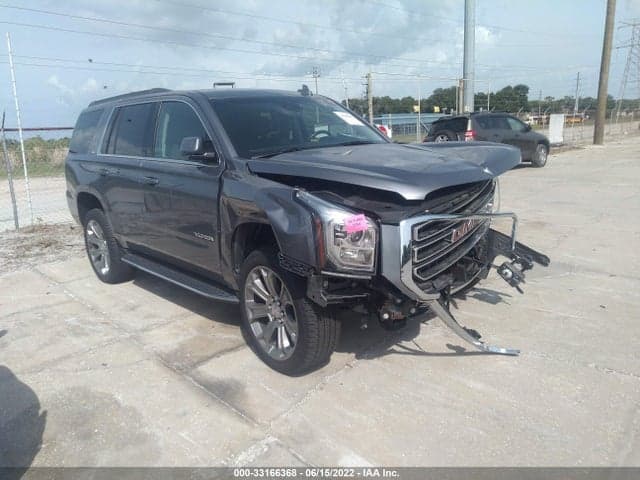 2019 GMC YUKON SLE 1