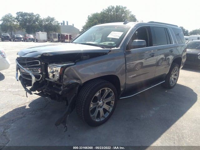 2019 GMC YUKON SLE 2