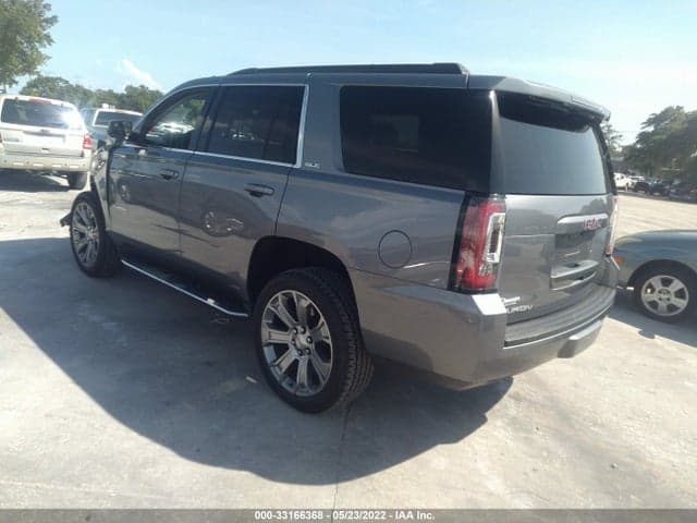 2019 GMC YUKON SLE 3