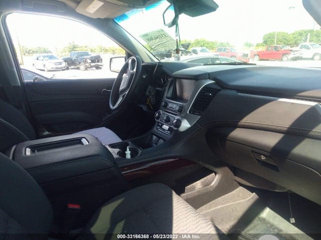 2019 GMC YUKON SLE 5