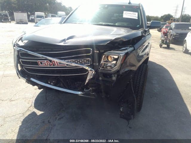 2019 GMC YUKON SLE 6