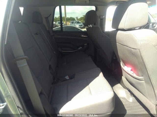 2019 GMC YUKON SLE 8