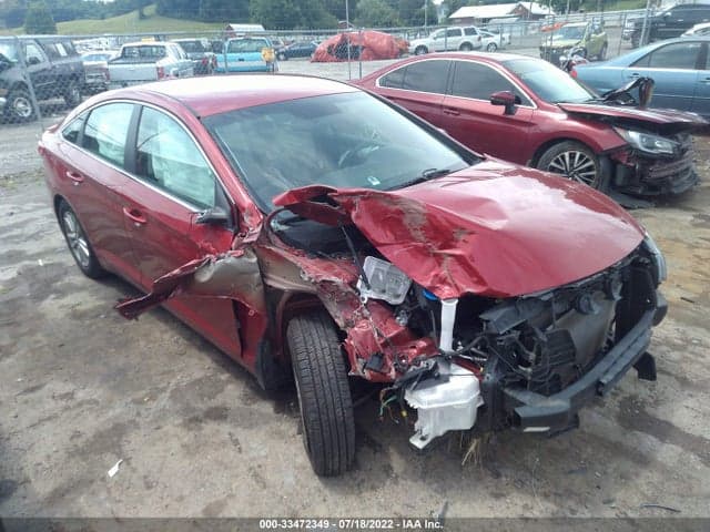 2017 HYUNDAI SONATA SE - 1
