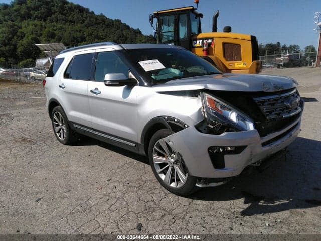 2018 FORD EXPLORER LIMITED 1