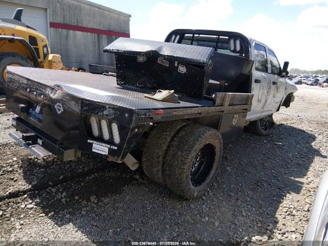 2021 RAM 3500 CHASSIS TRADESMAN/SLT/LARAMIE/LIMITED 4