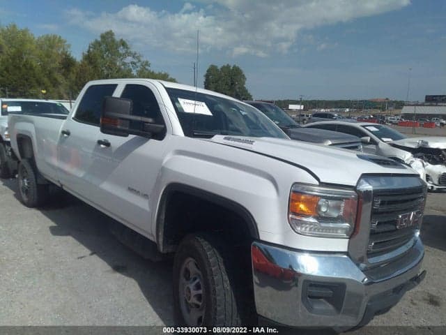2018 GMC SIERRA 2500HD 1