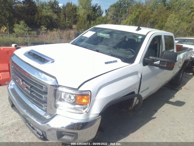 2018 GMC SIERRA 2500HD 2