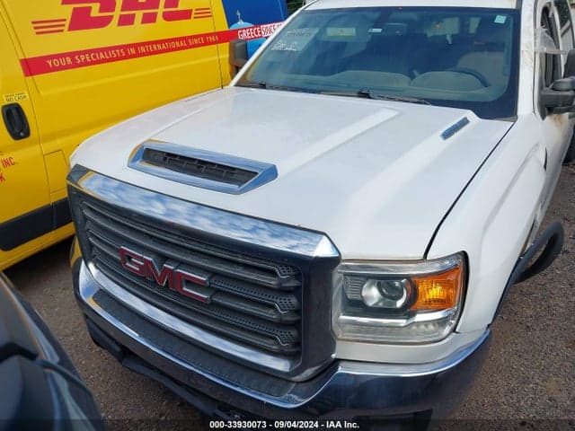 2018 GMC SIERRA 2500HD 12