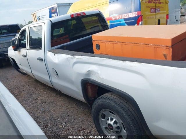 2018 GMC SIERRA 2500HD 14