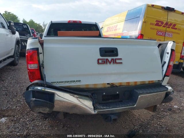 2018 GMC SIERRA 2500HD 16