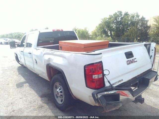 2018 GMC SIERRA 2500HD 3