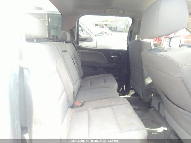 2018 GMC SIERRA 2500HD 8