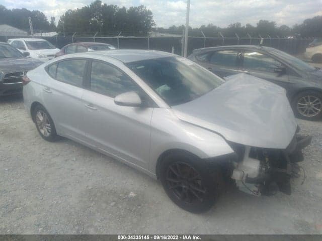 2019 HYUNDAI ELANTRA SEL 1