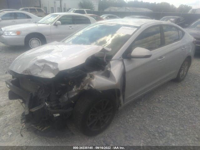 2019 HYUNDAI ELANTRA SEL 2