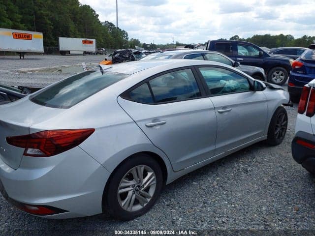 2019 HYUNDAI ELANTRA SEL 14