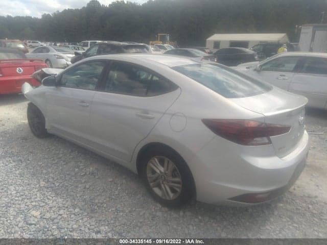 2019 HYUNDAI ELANTRA SEL 3
