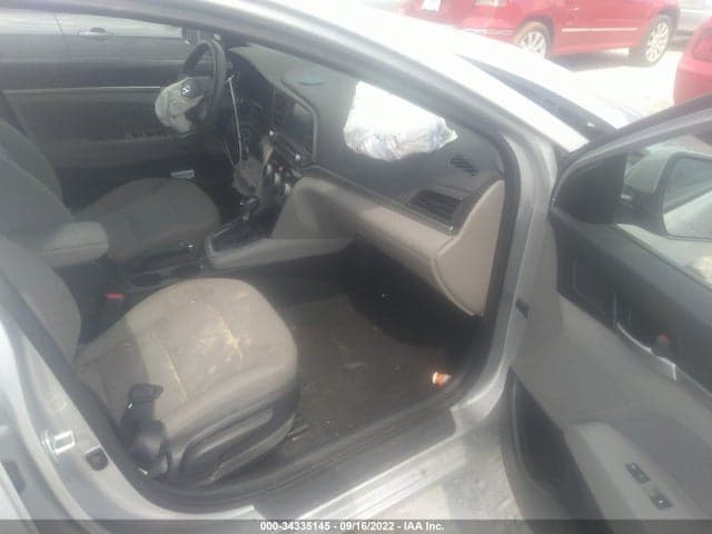 2019 HYUNDAI ELANTRA SEL 5