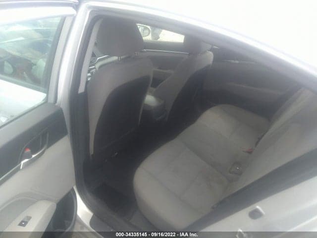 2019 HYUNDAI ELANTRA SEL 8