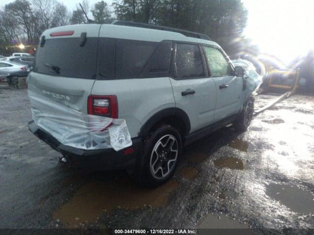 2021 FORD BRONCO SPORT BIG BEND 4