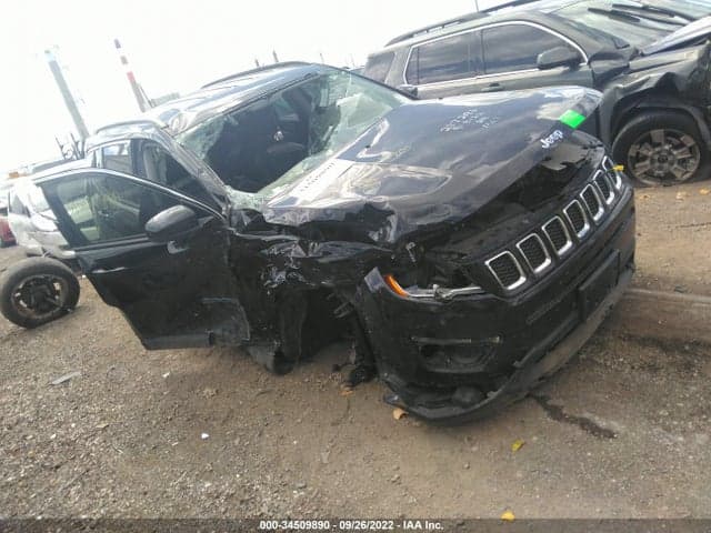 2018 JEEP COMPASS LATITUDE 4X4 1